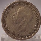 KM# 814 1946 Sweden Silver Krona F/VF #01042