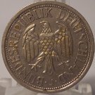 KM# 111 1951-J West German 2 Mark XF Scarce #0637