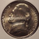 1965 Jefferson Nickel GEM BU #0023