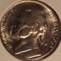 1965 Jefferson Nickel GEM BU #0023