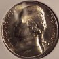 1965 Jefferson Nickel GEM BU #0023