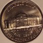 1965 Jefferson Nickel GEM BU #0023