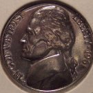 1961 Proof Jefferson Nickel #0940