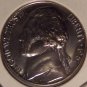 1961 Proof Jefferson Nickel #0940