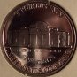 1963 Proof Jefferson Nickel #01044