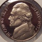 1977-S DCAM Proof Jefferson Nickel #0679