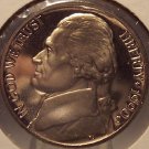 1990-S DCAM Proof Jefferson Nickel #0829