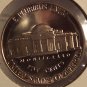 1990-S DCAM Proof Jefferson Nickel #0829