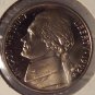 1992-S DCAM Proof Jefferson Nickel #0845