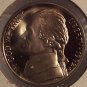 1992-S DCAM Proof Jefferson Nickel #0845