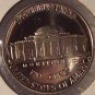 1992-S DCAM Proof Jefferson Nickel #0845