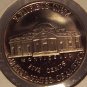 1992-S DCAM Proof Jefferson Nickel #0845