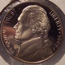 1995-S DCAM Proof Jefferson Nickel #0894
