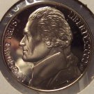 2000-S DCAM Proof Jefferson Nickel #0936