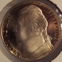 2002-S DCAM Proof Jefferson Nickel #0947