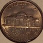 1945-S Wartime Silver Jefferson Nickel Gem #0058