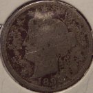 1893 Liberty Head “V” Nickel AG #0112