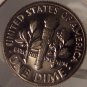 1976-S Deep Cameo Proof Roosevelt Dime #0288