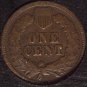 1905 Indian Head Cent VG10 Partial Liberty #0381