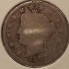 1893 Liberty Head “V” Nickel AG #0262