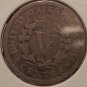 1893 Liberty Head &acirc;��V&acirc;�� Nickel AG #0262