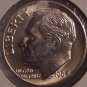 1964-D Roosevelt Silver Dime MS63 #0846