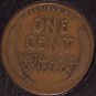 1914-S Lincoln Wheat Penny VG10 #0860