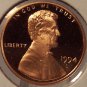 1994-S Ultra Cameo Proof Lincoln Cent #0813