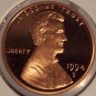 1994-S Ultra Cameo Proof Lincoln Cent #0813