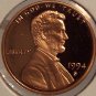 1994-S Ultra Cameo Proof Lincoln Cent #0813