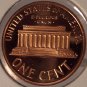 1994-S Ultra Cameo Proof Lincoln Cent #0813