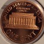 1994-S Ultra Cameo Proof Lincoln Cent #0813
