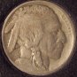 1913-D TY1 Buffalo Nickel Fine #01050