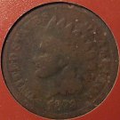 1879 Indian Head Penny G #0014