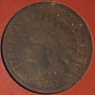 1879 Indian Head Penny G #0014
