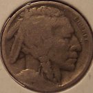 1916-D Buffalo Nickel AG #0918