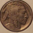 1929-S Buffalo Nickel VG08 #01072