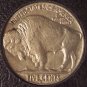 1929-S Buffalo Nickel AU53 #01132