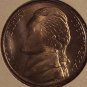 2004-D Jefferson Nickel Peace Medal GEM BU #01134