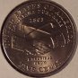 2004-D Jefferson Nickel Peace Medal GEM BU #01134