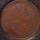 1912-S Lincoln Wheat Penny F15 Details #0383