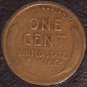 1912-D Lincoln Wheat Back Penny VF20 #0322