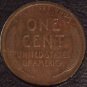 1914 Lincoln Wheat Penny VG10 #0536