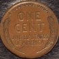 1915 Lincoln Wheat Cent EF40 #0306