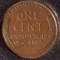 1915-D Lincoln Wheat Penny VF20 #0723