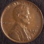 1931-D Lincoln Wheat Penny AU58 #01157