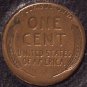 1931-D Lincoln Wheat Penny AU58 #01157