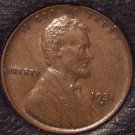 1931-D Lincoln Wheat Penny AU50 #0677