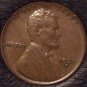 1931-D Lincoln Wheat Penny AU50 #0677