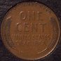 1931-D Lincoln Wheat Penny AU50 #0677